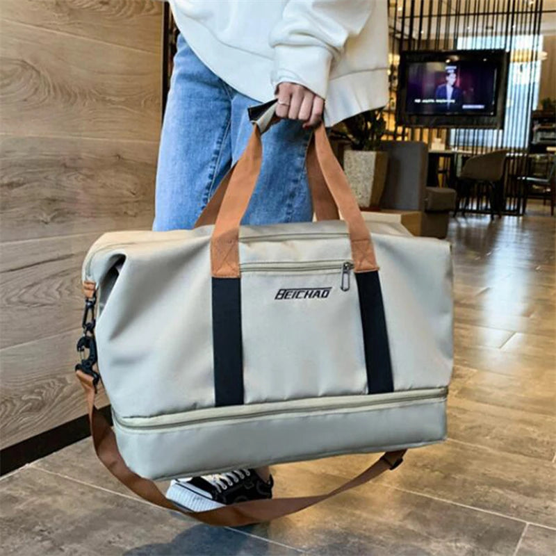 Bolsa de Viagem a Prova D'Água Voyagera